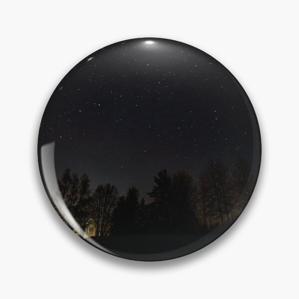 Item preview, The farm is over there under the stars designed and sold by Jouko Lehto Photography.