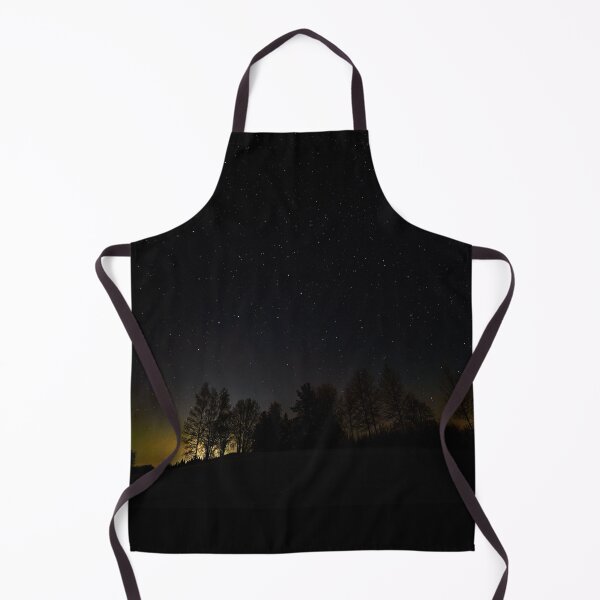 Item preview, The farm is over there under the stars designed and sold by Jouko Lehto Photography.