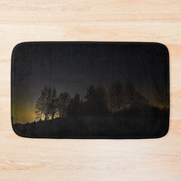 Item preview, The farm is over there under the stars designed and sold by Jouko Lehto Photography.