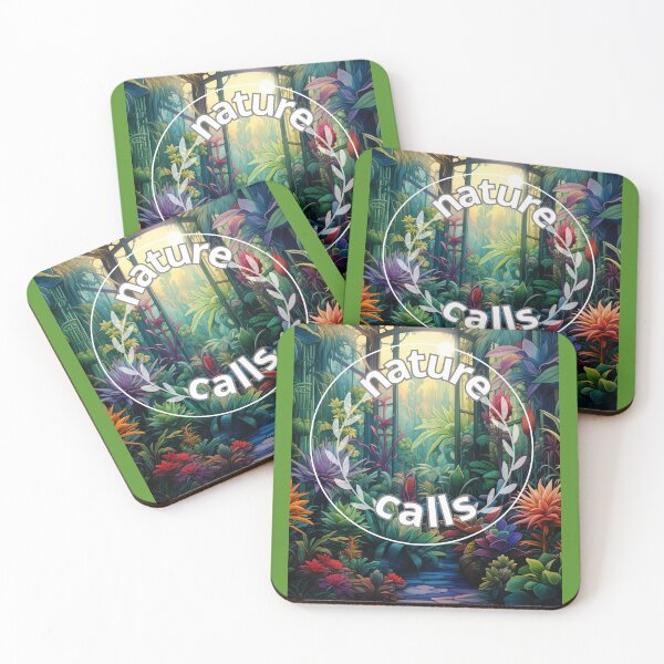 Item preview, Nature calls designed and sold by Dadziosz.