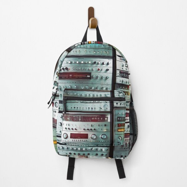Item preview, Racks of Vintage Audio Gear designed and sold by drawbey.