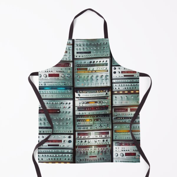 Item preview, Racks of Vintage Audio Gear designed and sold by drawbey.