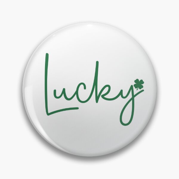 Item preview, St. Paddy's Lucky Clover designed and sold by FrescoDesign.