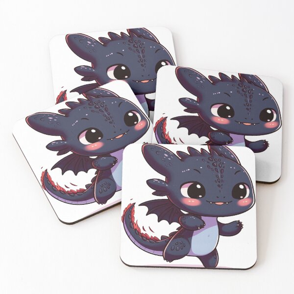 Item preview, Cute Toothless Dancing  designed and sold by manbaito.