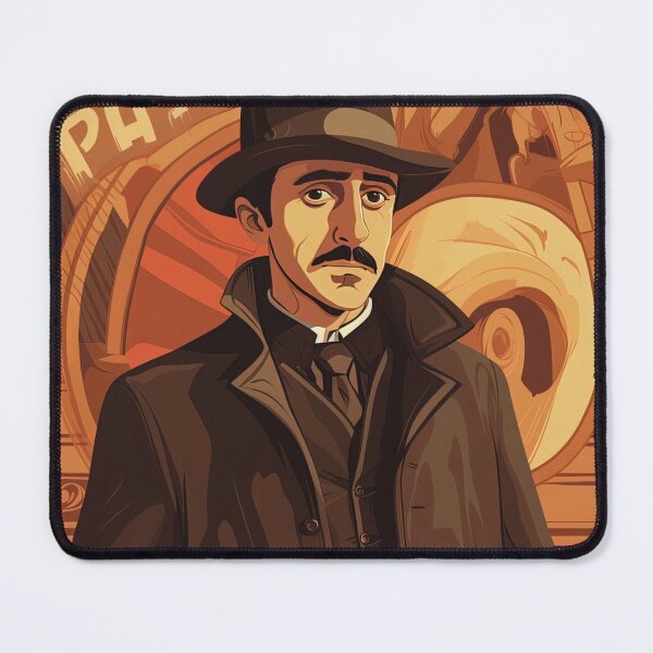 Item preview, Marcel Proust | Hip Hop style designed and sold by ComicsFactory.