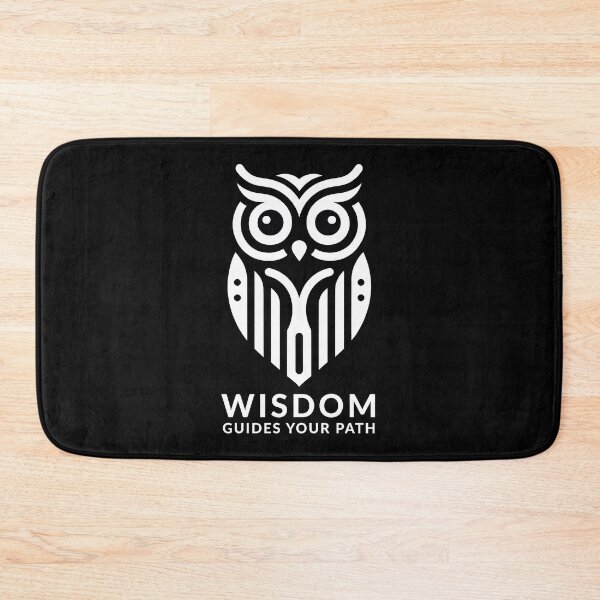 Item preview, Insightful Guardian: The Wise Owl Guide Design designed and sold by RyanBelandres.