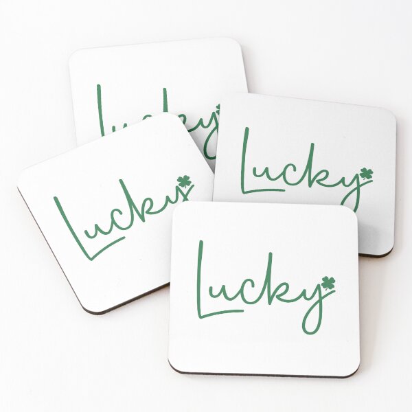 Item preview, St. Paddy's Lucky Clover designed and sold by FrescoDesign.