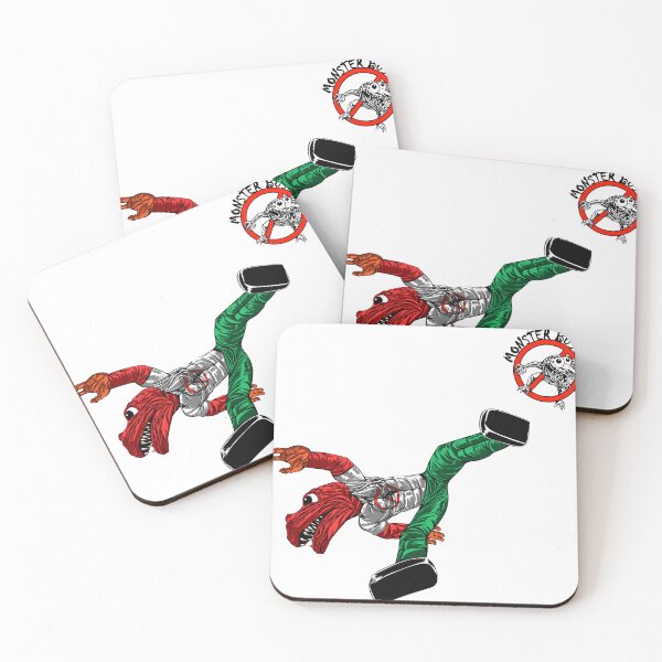 Item preview, grass arts presents monster busters. designed and sold by GrassArts.