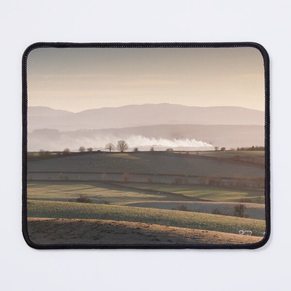 Item preview, Heavenly Light across the Eden Valley designed and sold by RedGrouse.