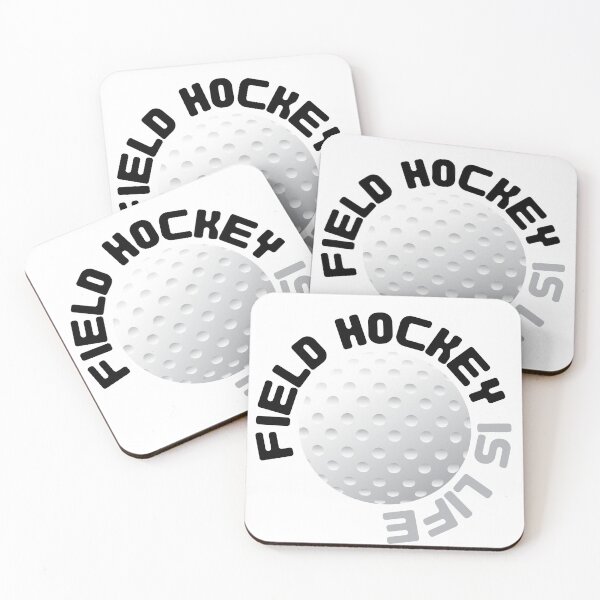 Item preview, Field Hockey is life designed and sold by mwagie.