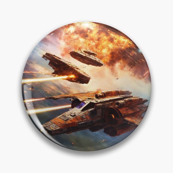 Item preview, Space Battle designed and sold by RaF71PrO.