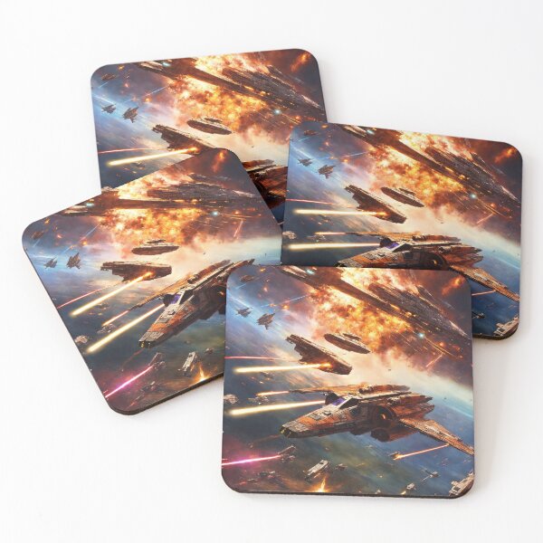 Item preview, Space Battle designed and sold by RaF71PrO.