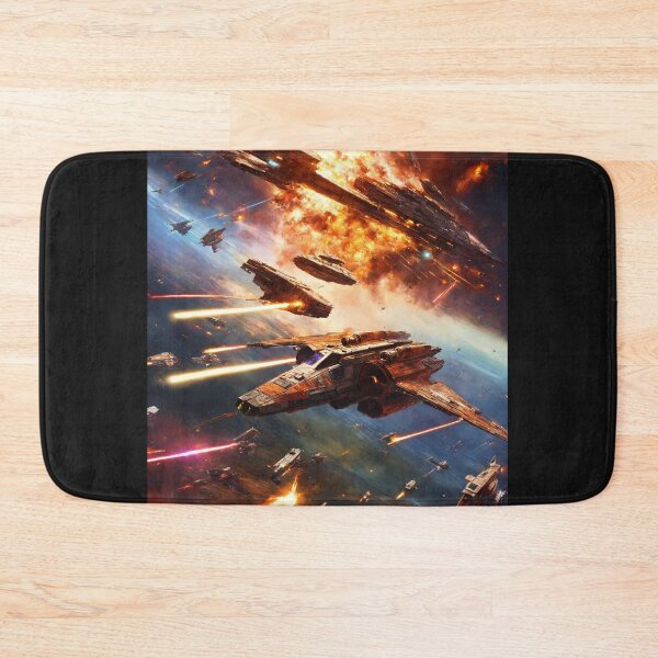 Item preview, Space Battle designed and sold by RaF71PrO.