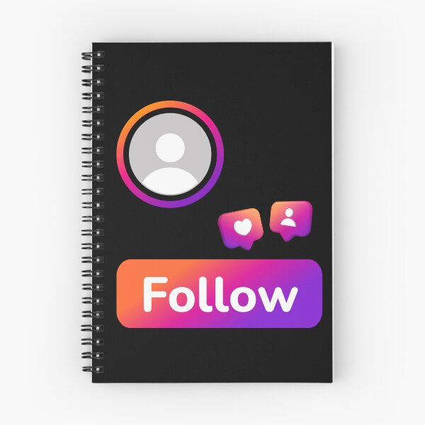 Item preview, follow & like Instagram  designed and sold by NurzZz73.
