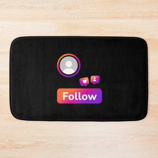 Item preview, follow & like Instagram  designed and sold by NurzZz73.