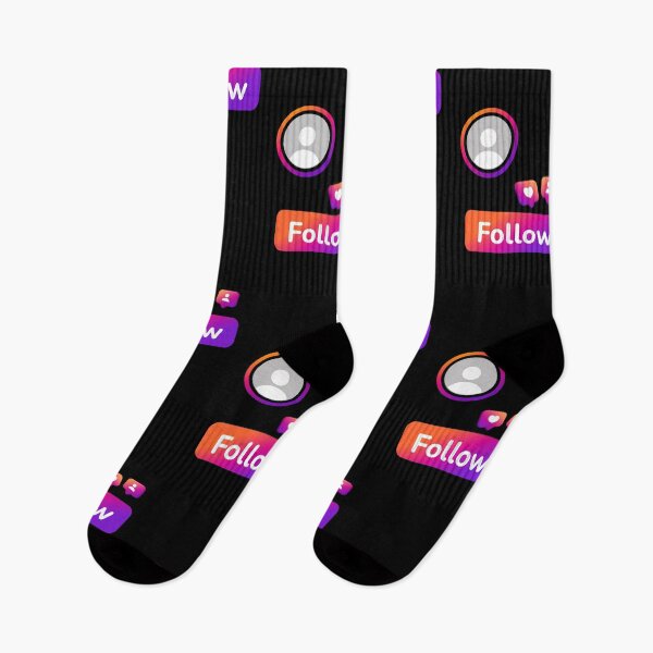 Item preview, follow & like Instagram  designed and sold by NurzZz73.