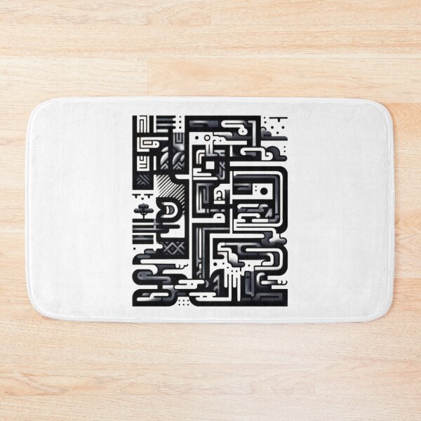 Item preview, Digital Maze designed and sold by Personafic.