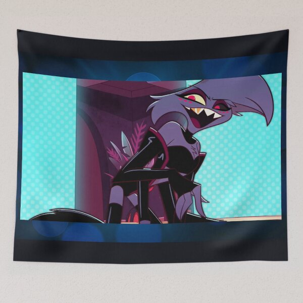 Item preview, Teasing Angel Dust designed and sold by CyberWolf-1013.