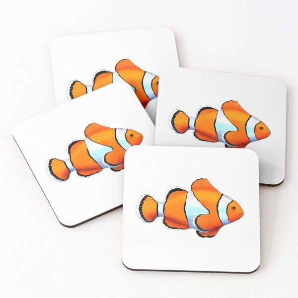 Item preview, Clownfish designed and sold by lucamendieta.