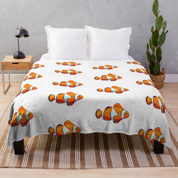 Item preview, Clownfish designed and sold by lucamendieta.
