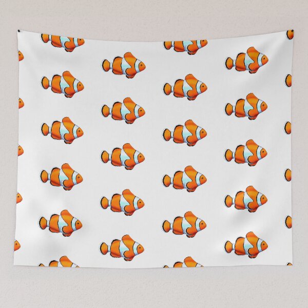 Item preview, Clownfish designed and sold by lucamendieta.