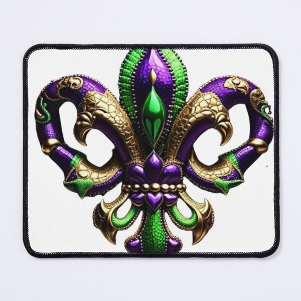 Item preview, Fleur De Lis The Dream designed and sold by trailsitravel.