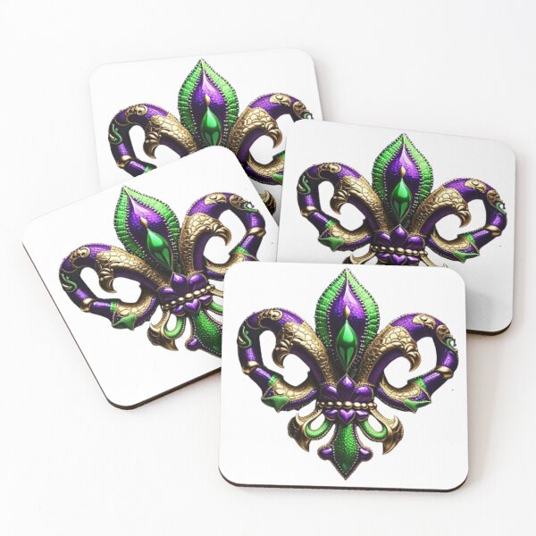 Item preview, Fleur De Lis The Dream designed and sold by trailsitravel.