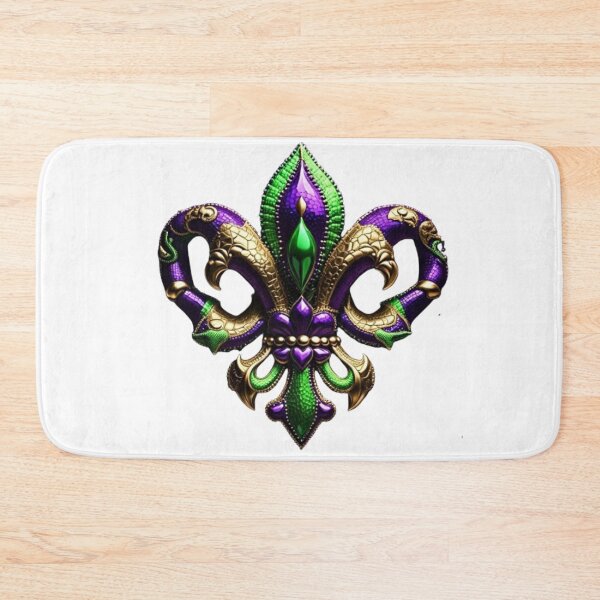 Item preview, Fleur De Lis The Dream designed and sold by trailsitravel.