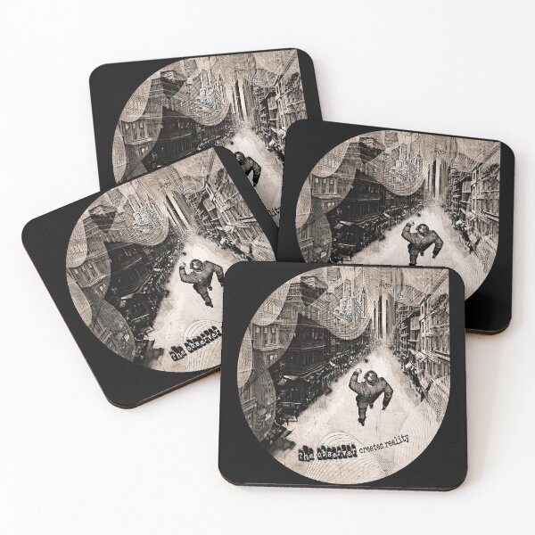 Item preview, The Observer designed and sold by Steampunkcrono.