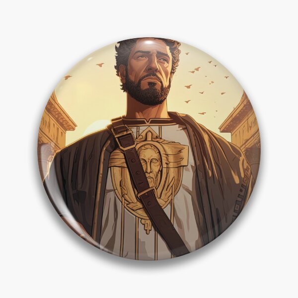 Item preview, Marcus Aurelius | Hip Hop style designed and sold by ComicsFactory.