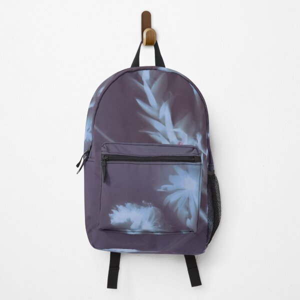 Item preview, Blue Botanical Flower Lumen Print designed and sold by ChromaForever.