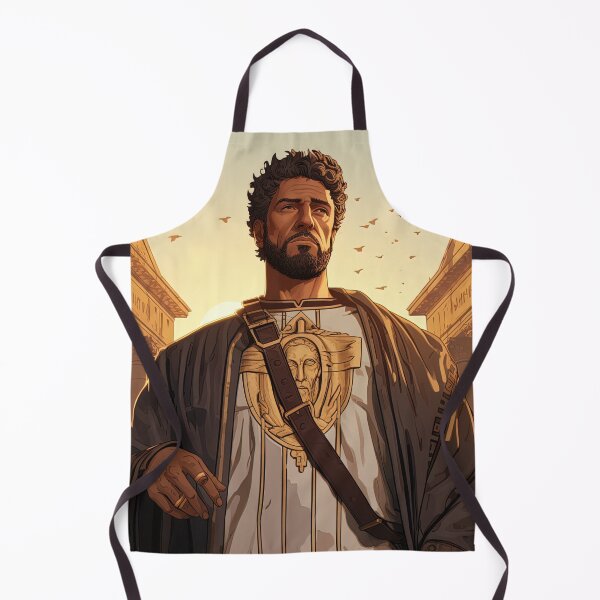 Item preview, Marcus Aurelius | Hip Hop style designed and sold by ComicsFactory.