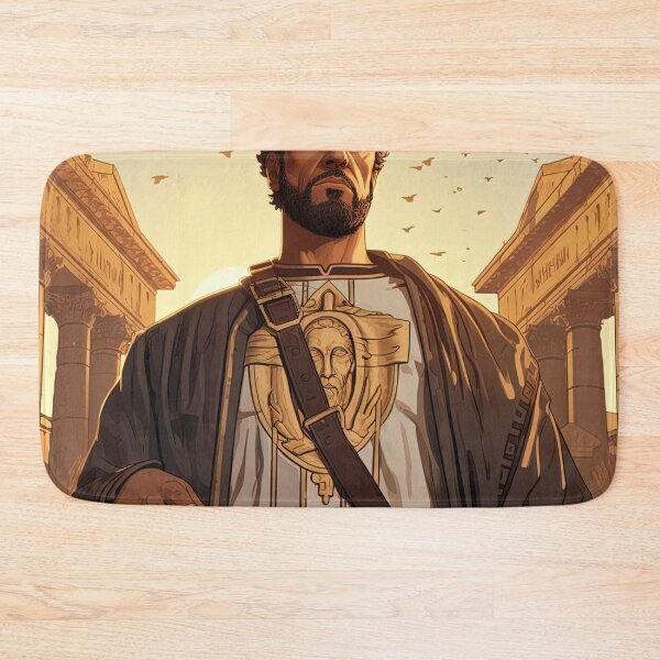 Item preview, Marcus Aurelius | Hip Hop style designed and sold by ComicsFactory.
