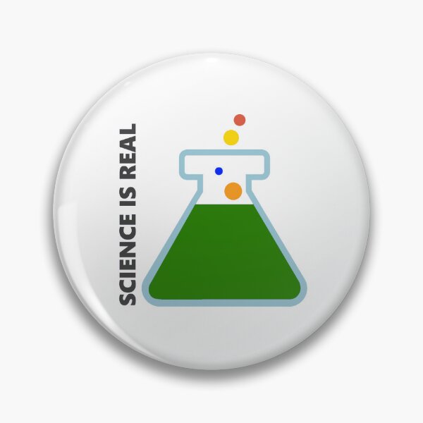 Item preview, Science is Real designed and sold by Decaf2Go.