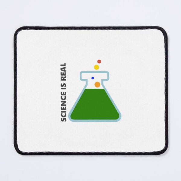 Item preview, Science is Real designed and sold by Decaf2Go.