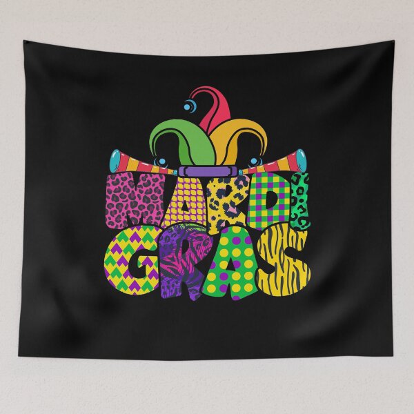Item preview, Mardi Gras Celebration , Mardi Gras Party Mardi Gras King Parade , mardi gras , Funny Mardi Gras King Gifts or King of Mardi Gras, Mardi Gras Parade Mardi Gras Vibes Party designed and sold by TigerArtistic.