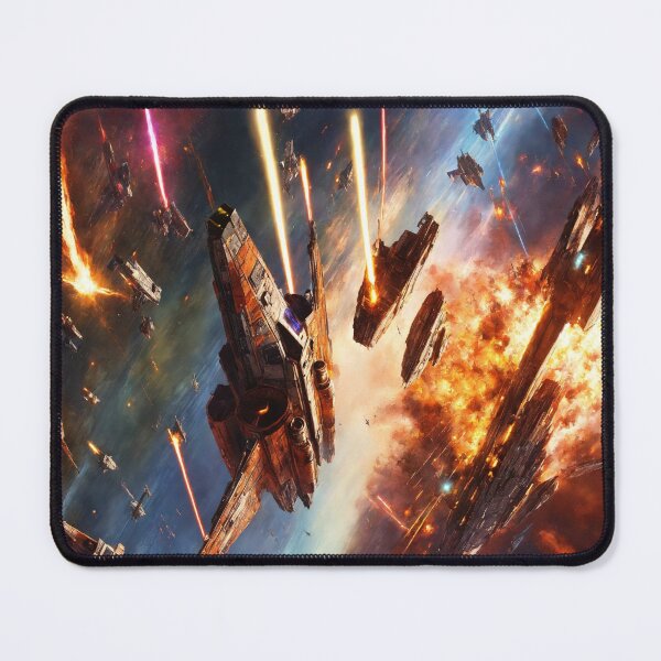 Item preview, Space Battle designed and sold by RaF71PrO.