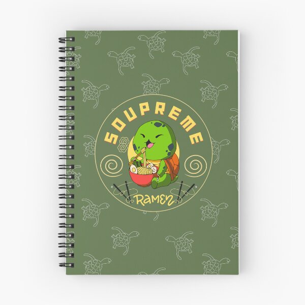 Item preview, Soupreme Kawaii Turtle  designed and sold by DrMerlin.