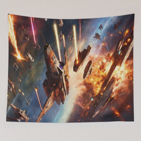 Item preview, Space Battle designed and sold by RaF71PrO.