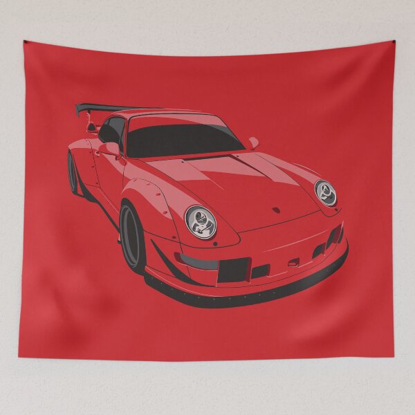 Item preview, RWB Wide Body 964 designed and sold by Throttle & Threads.