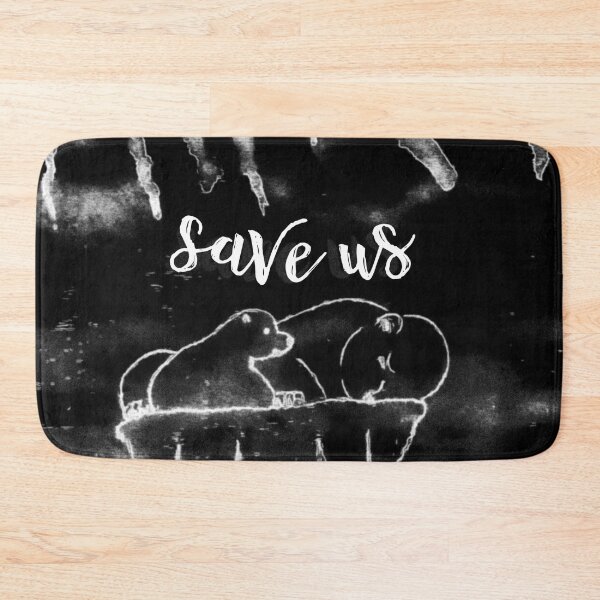 Item preview, Save us No. 5 designed and sold by asanaworld.