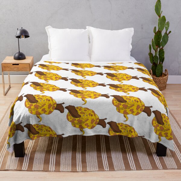 Item preview, Caramel Burmese Python designed and sold by HarveyHandcraftsandDesigns.