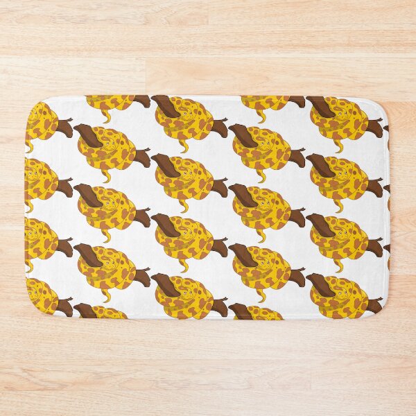Item preview, Caramel Burmese Python designed and sold by HarveyHandcraftsandDesigns.