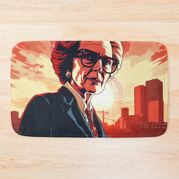 Item preview, Margaret Thatcher | Hip Hop style designed and sold by ComicsFactory.