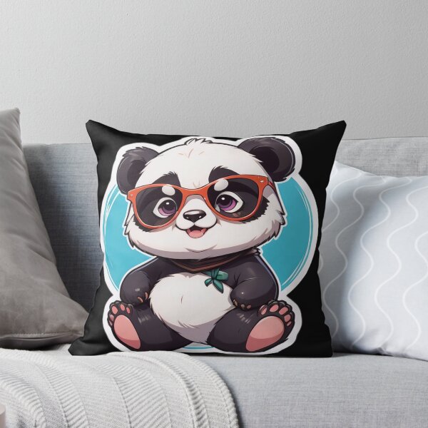 Artikelvorschau, Sticker Panda entworfen und verkauft von Proren.