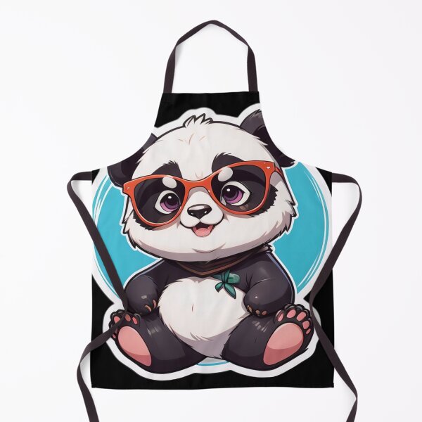 Item preview, Pegatinas de pandas designed and sold by Proren.