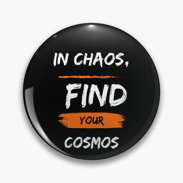 Item preview, En el caos, descubre tu cosmos interior designed and sold by ScribblesShirts.