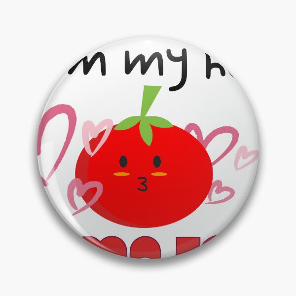 Item preview, funny love saying tomatoes valentines for him surprise boyfriend cute idea gift designed and sold by shop43.