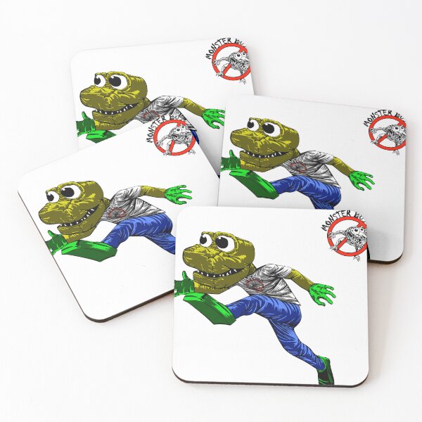 Item preview, grass arts presents monster busters. designed and sold by GrassArts.