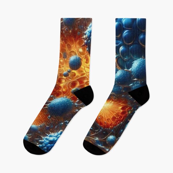 Item preview, Macro Cell Structures - Surreal Art concept designed and sold by Delerat7.
